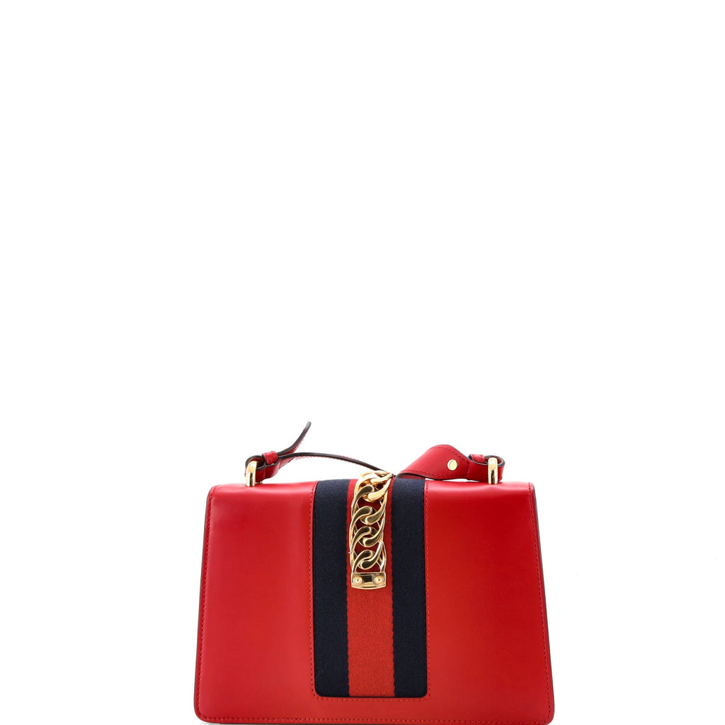 Sylvie Shoulder Bag Leather Small
