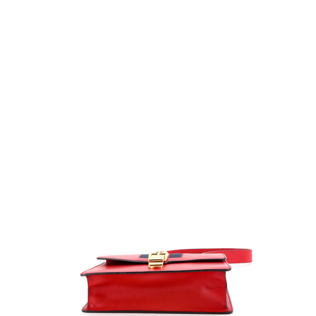 Sylvie Shoulder Bag Leather Small