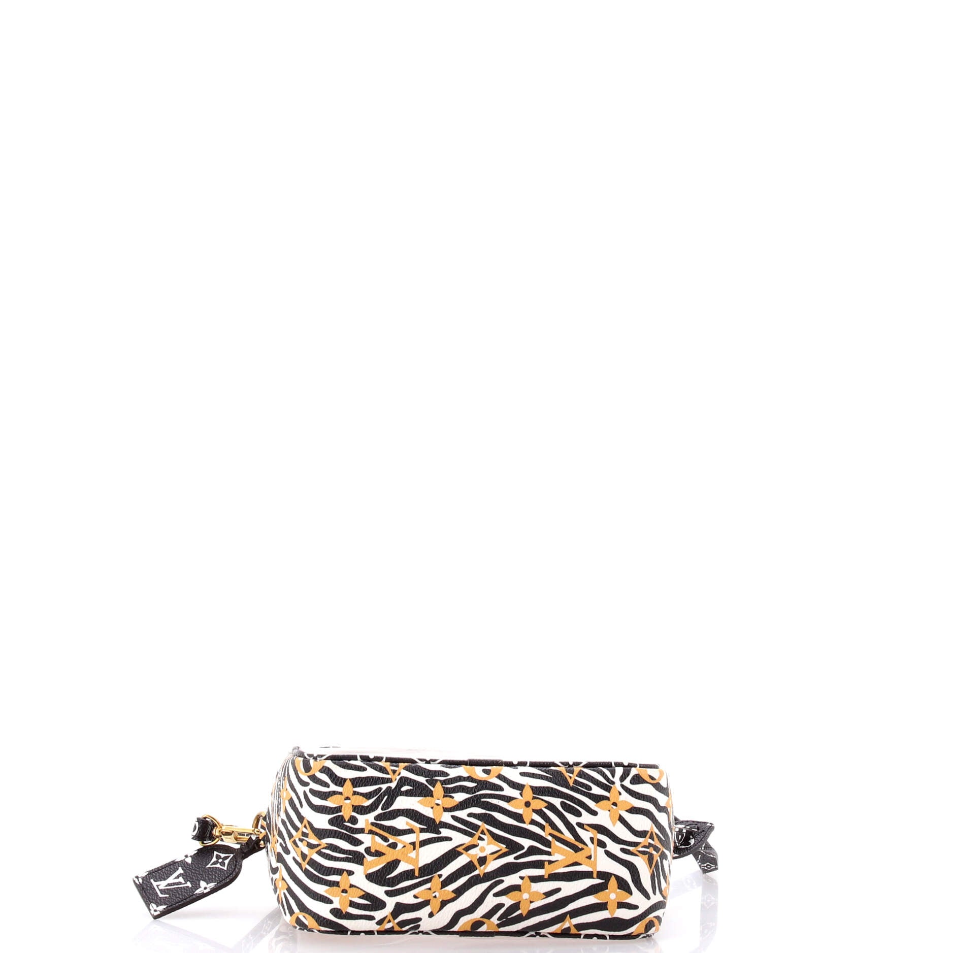 Beach Pouch Limited Edition Jungle Monogram Giant