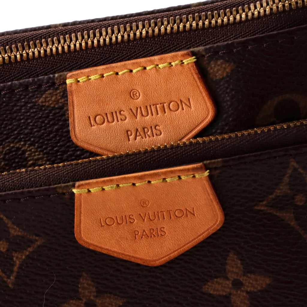 Multi Pochette Accessoires Monogram Canvas