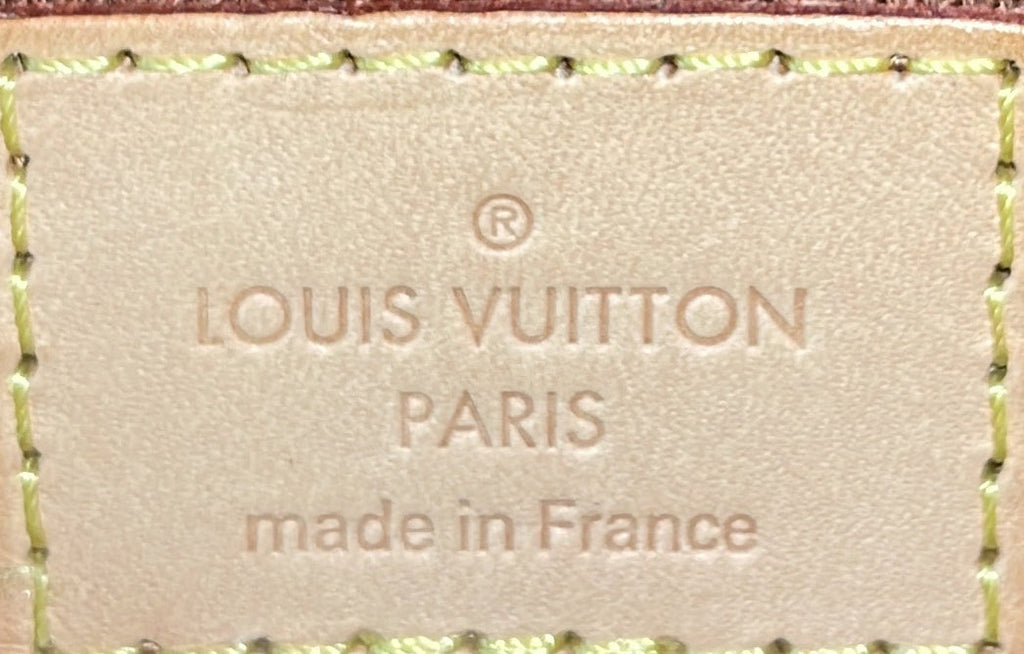 Multi Pochette Accessoires Monogram Canvas