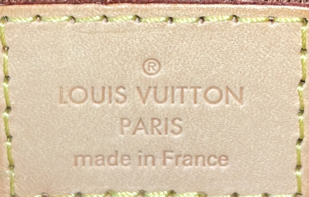 Multi Pochette Accessoires Monogram Canvas