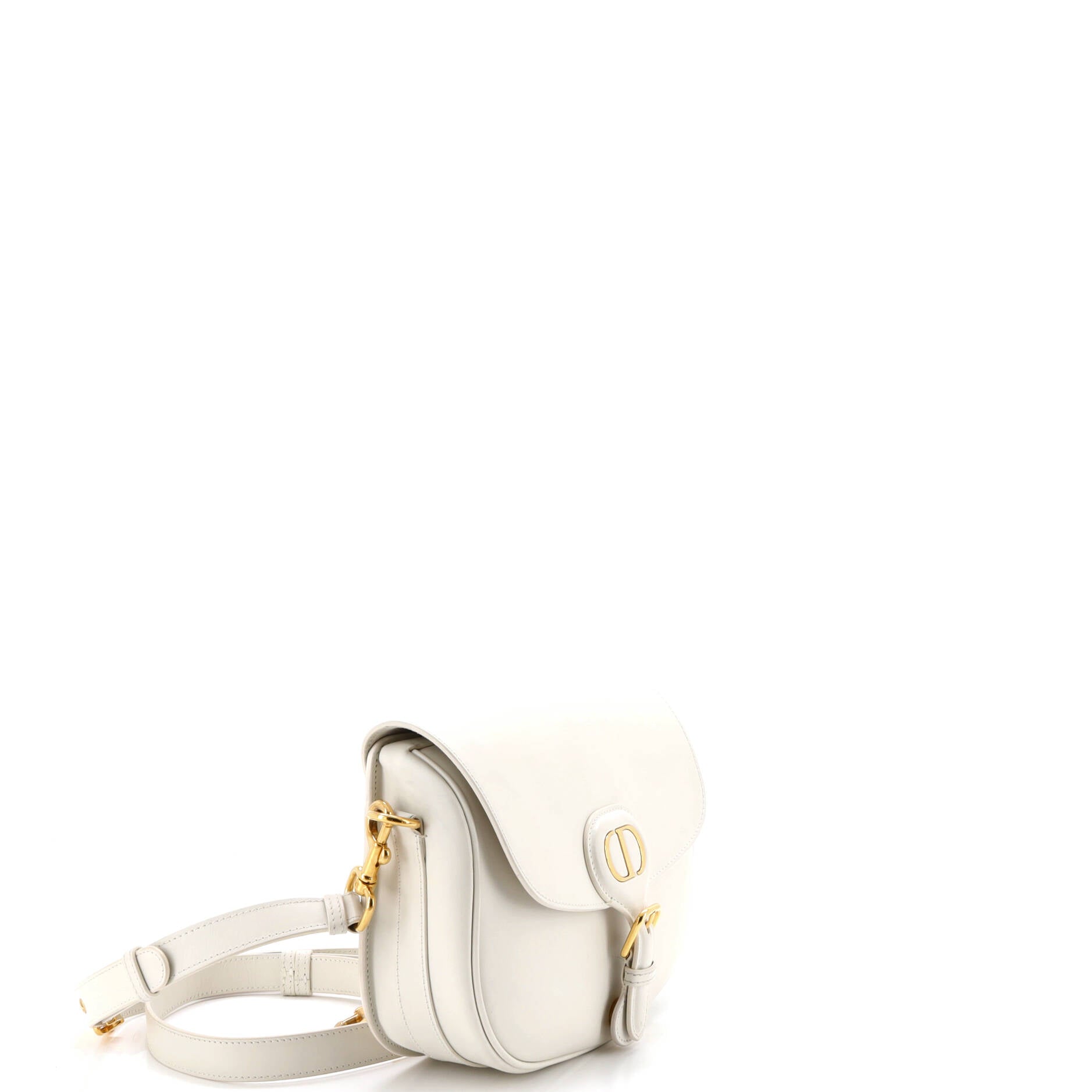 Bobby Flap Bag Leather Medium