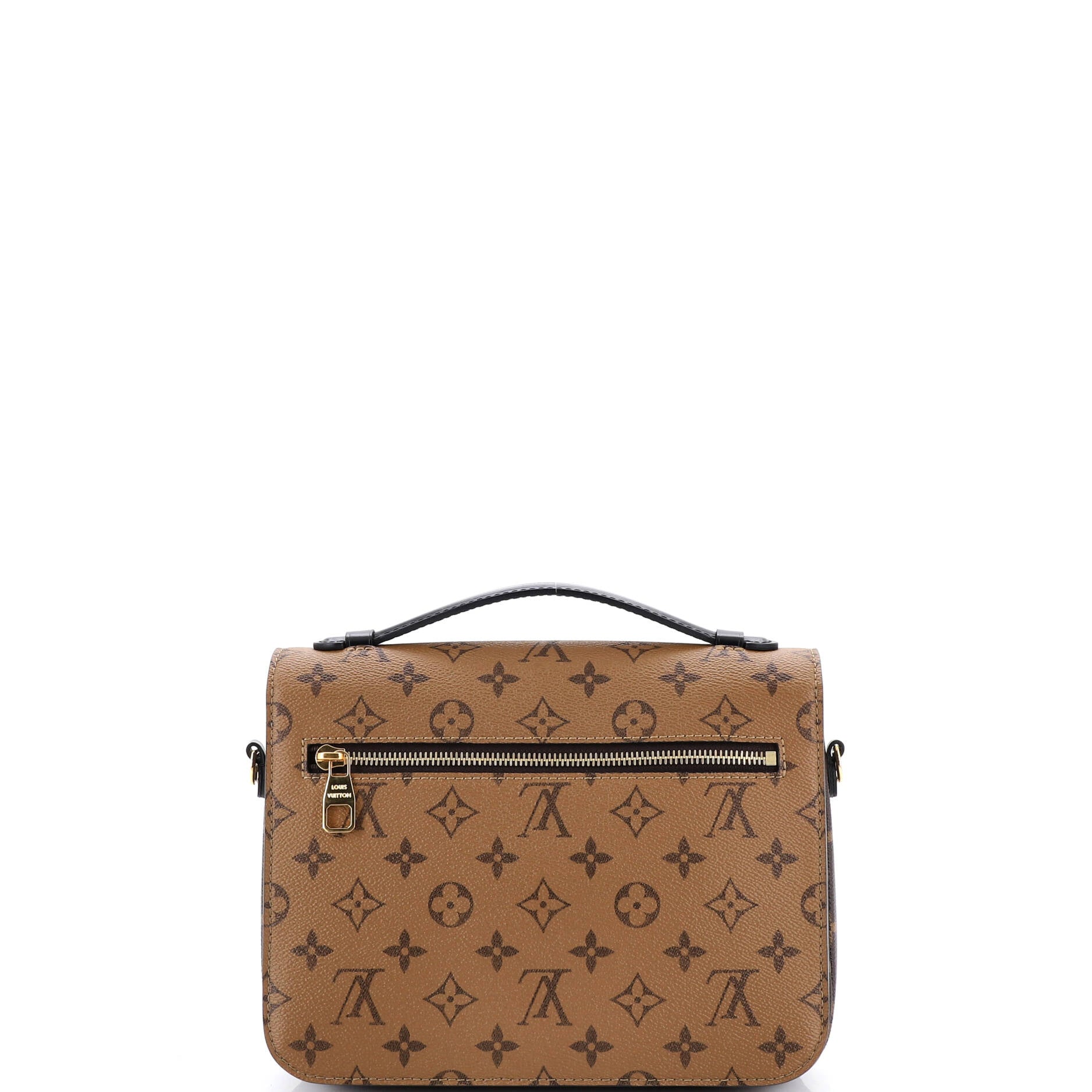 Pochette Metis Reverse Monogram Canvas