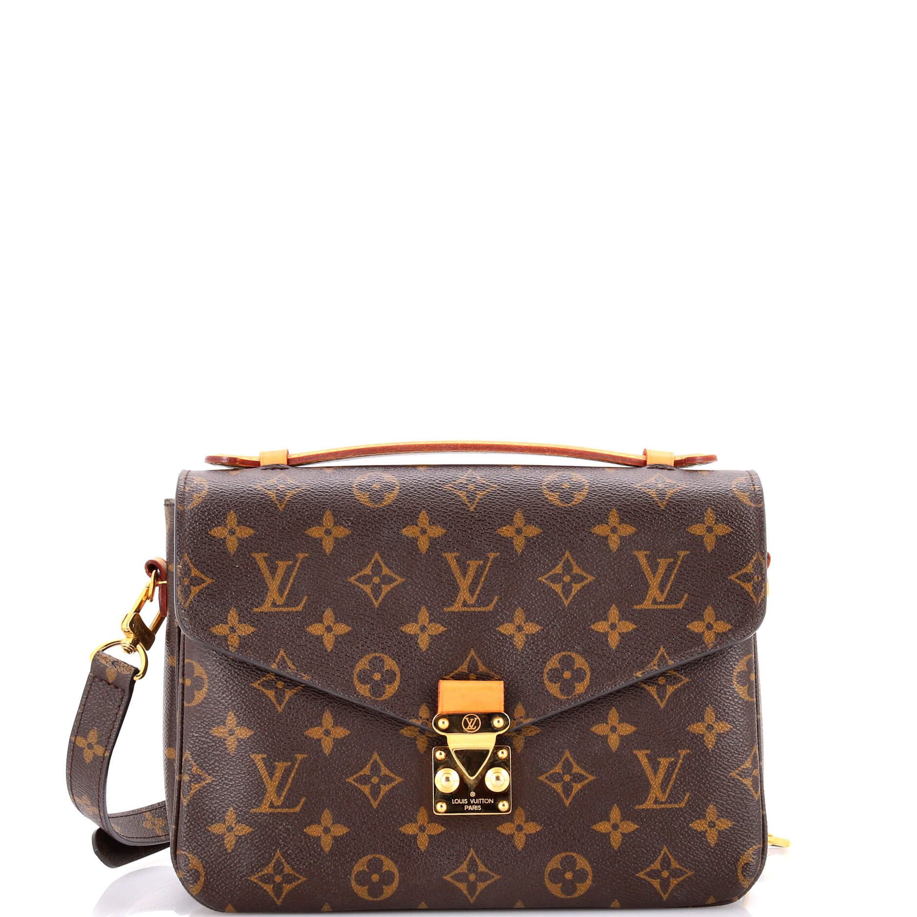 Pochette Metis Monogram Canvas