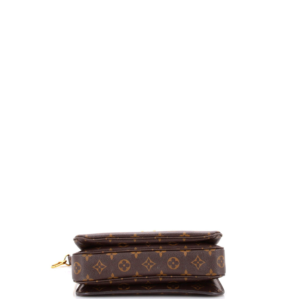 Pochette Metis Monogram Canvas