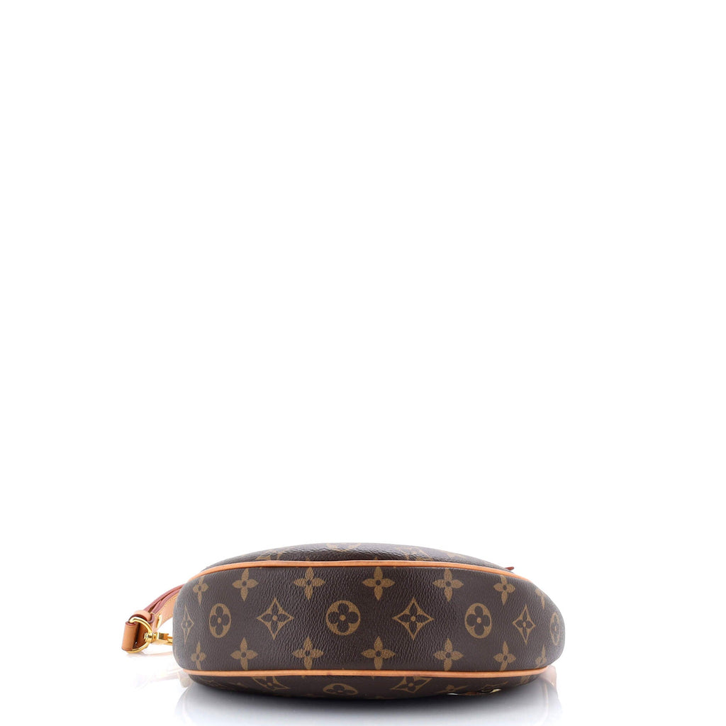 Loop Handbag Monogram Canvas