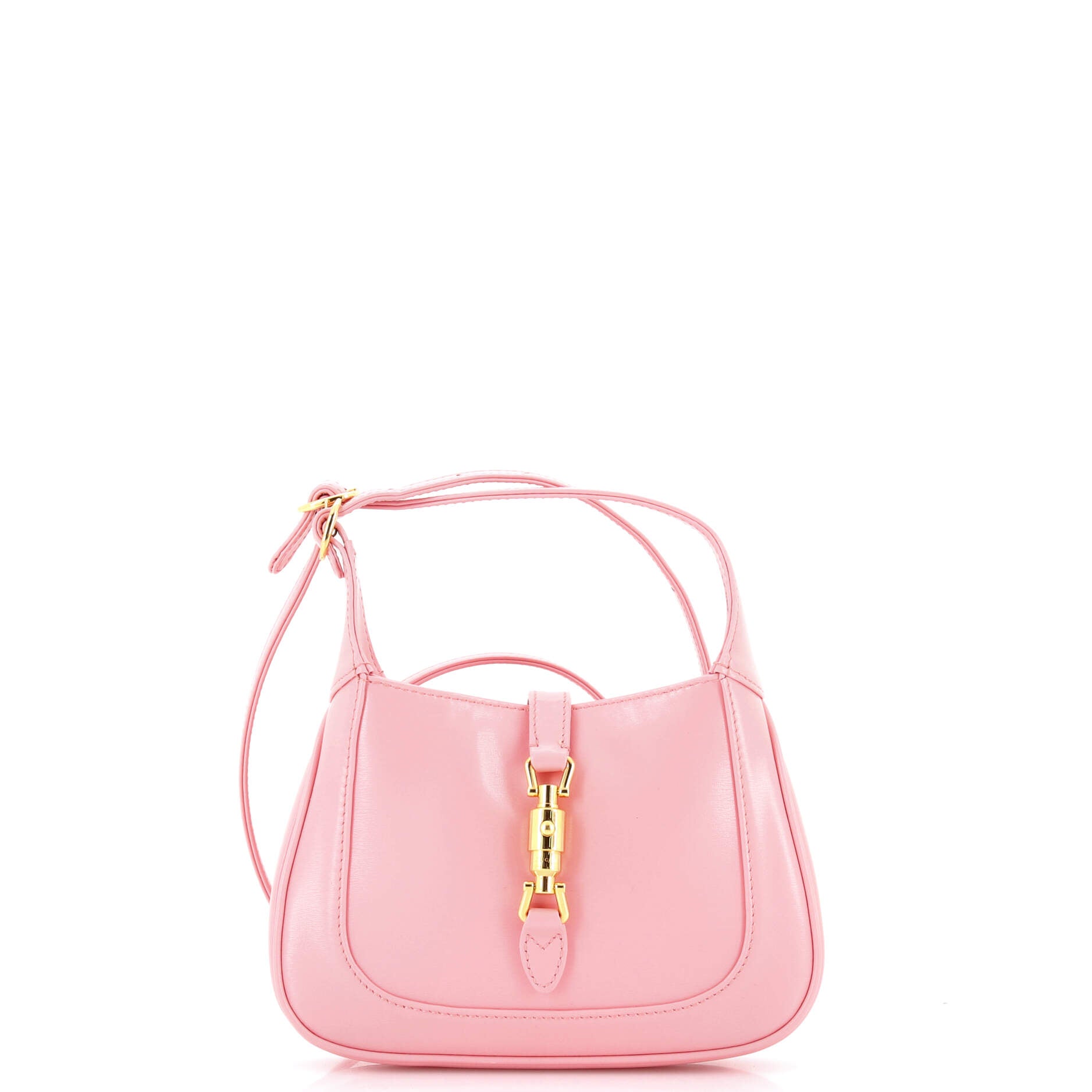 Jackie 1961 Hobo Leather Mini