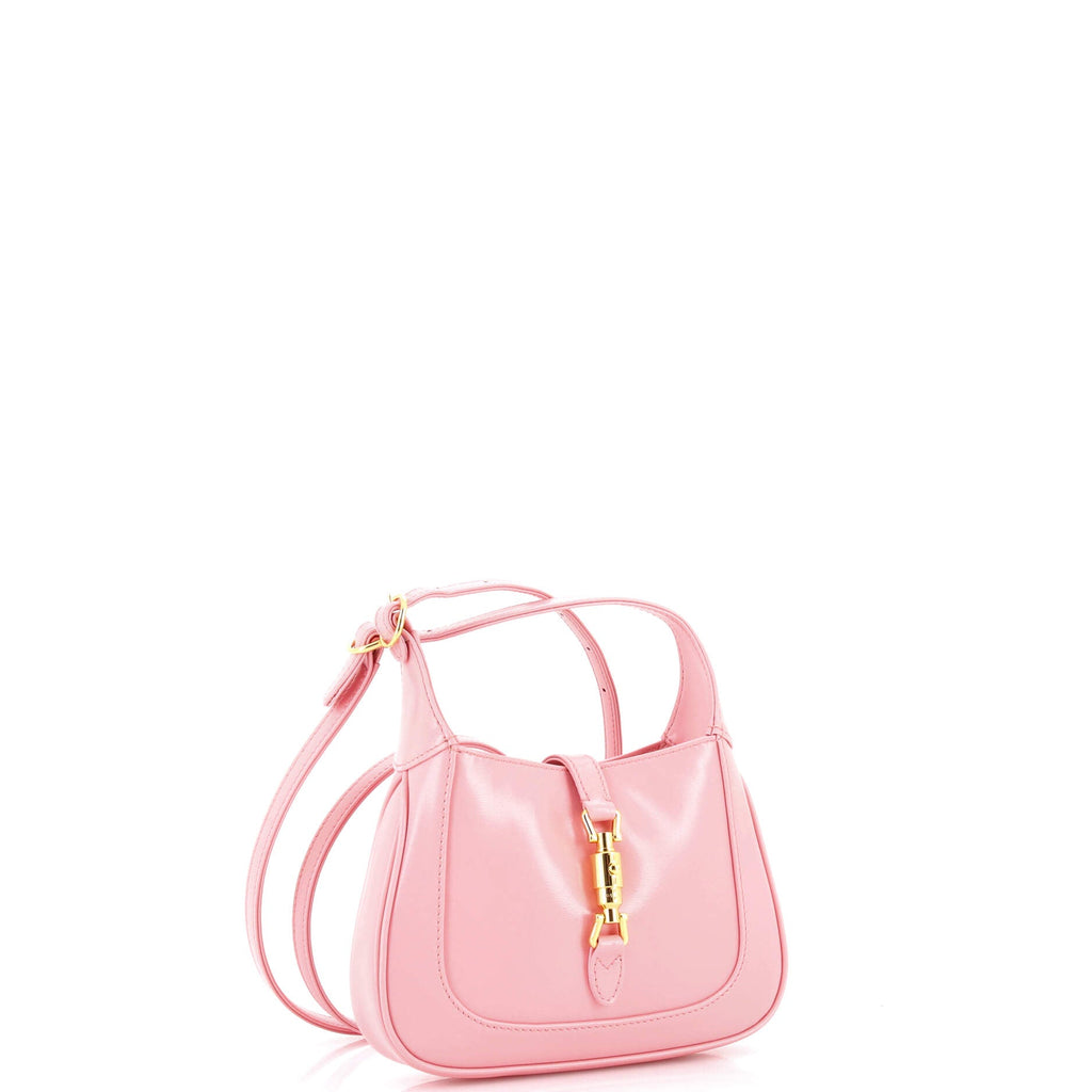 Jackie 1961 Hobo Leather Mini