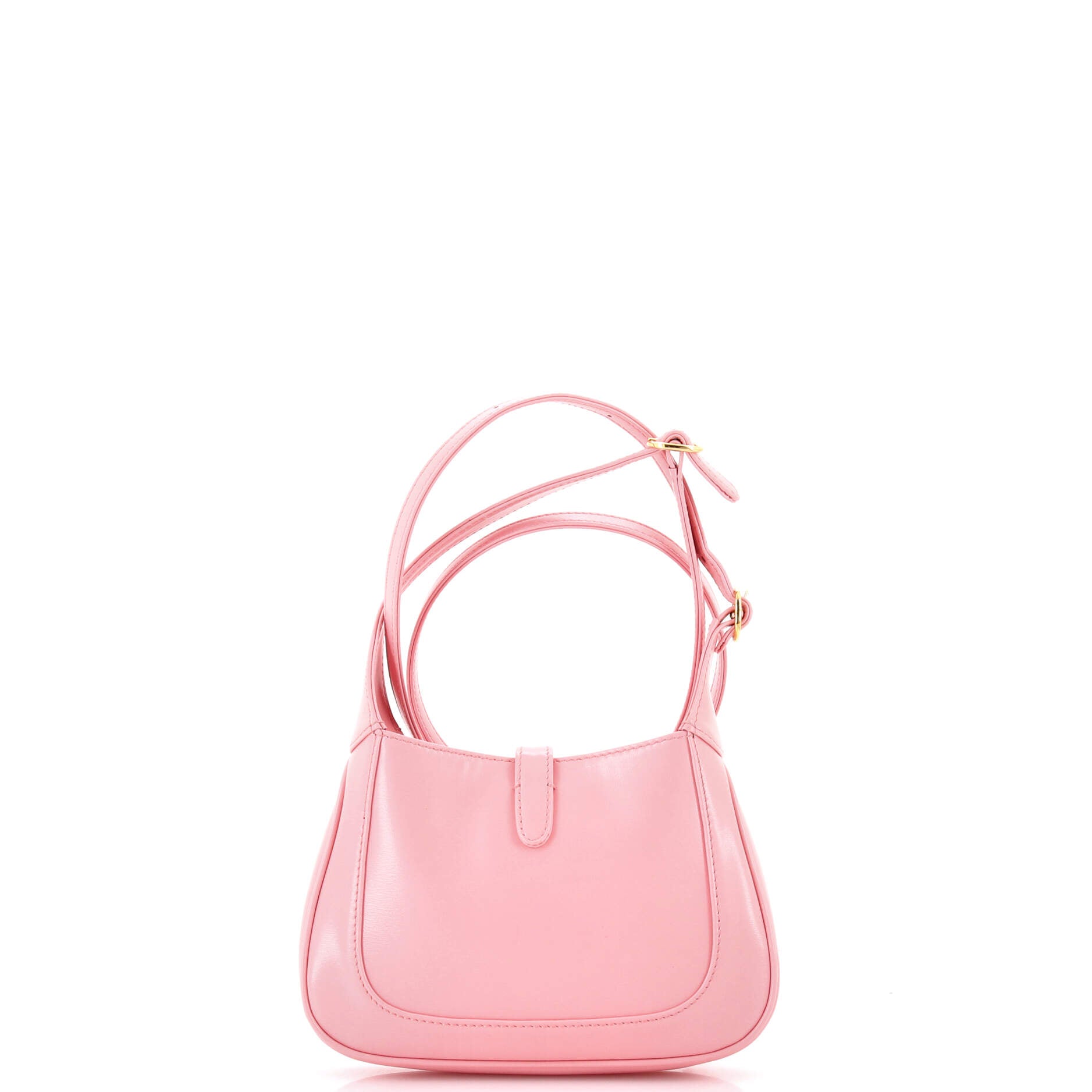 Jackie 1961 Hobo Leather Mini