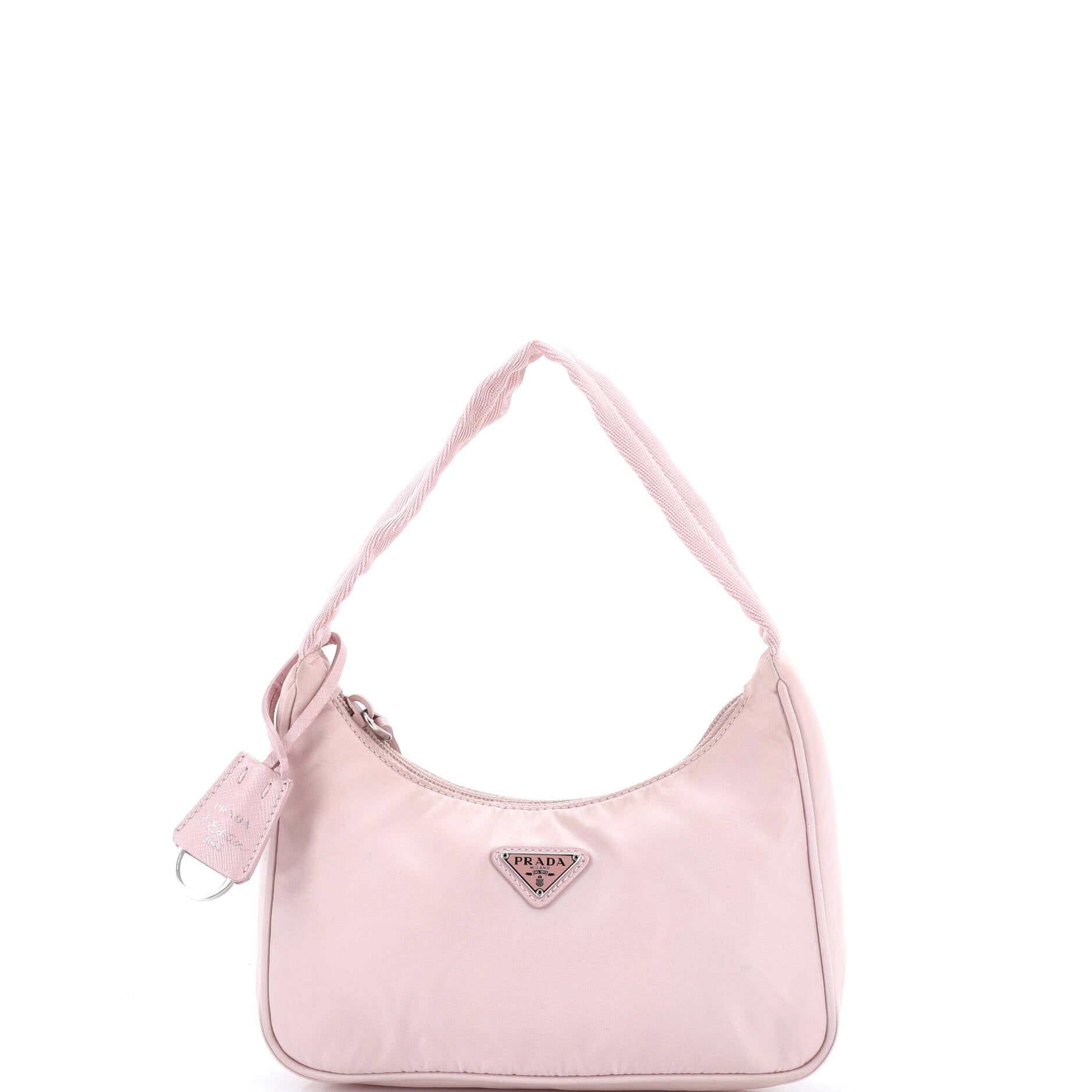 Re-Edition 2000 Hobo Tessuto Mini