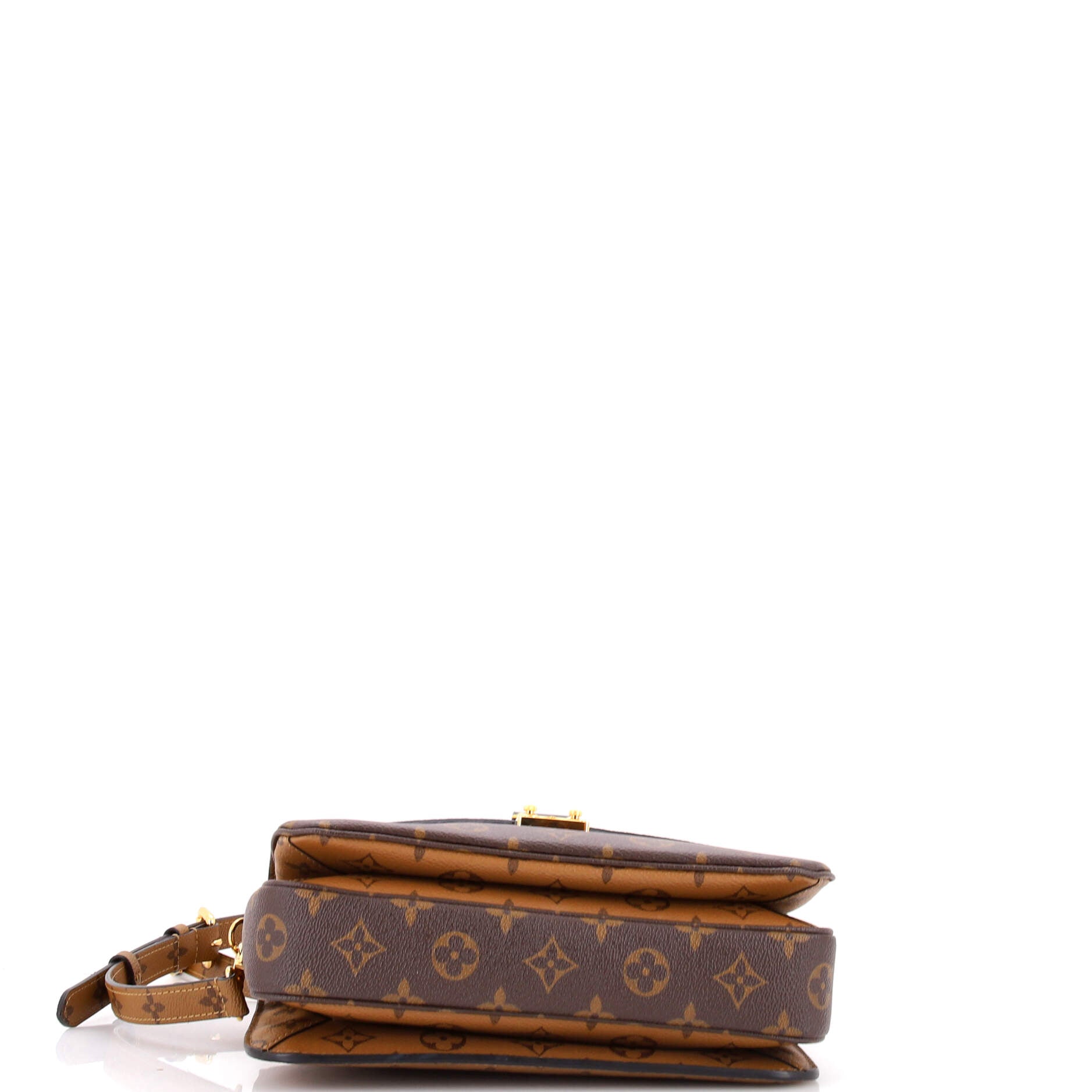 Pochette Metis Reverse Monogram Canvas