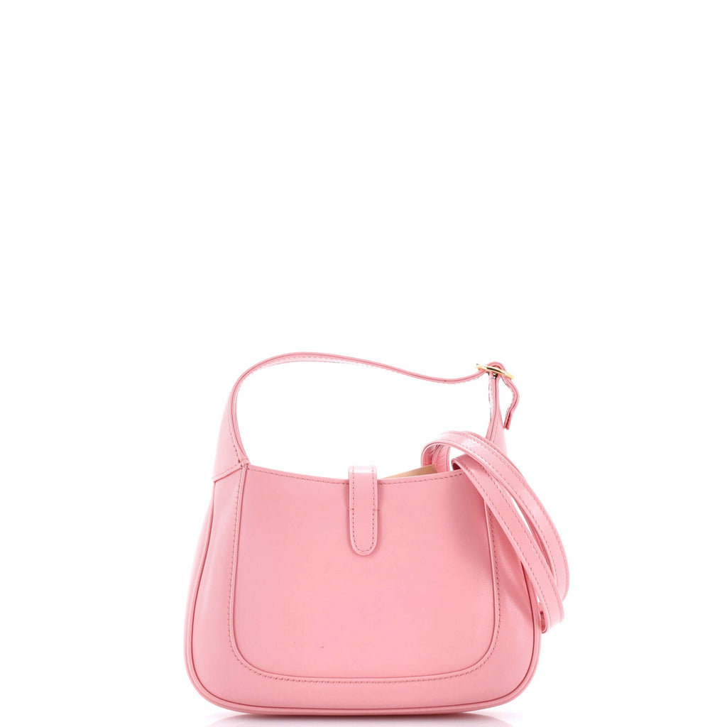 Jackie 1961 Hobo Leather Mini