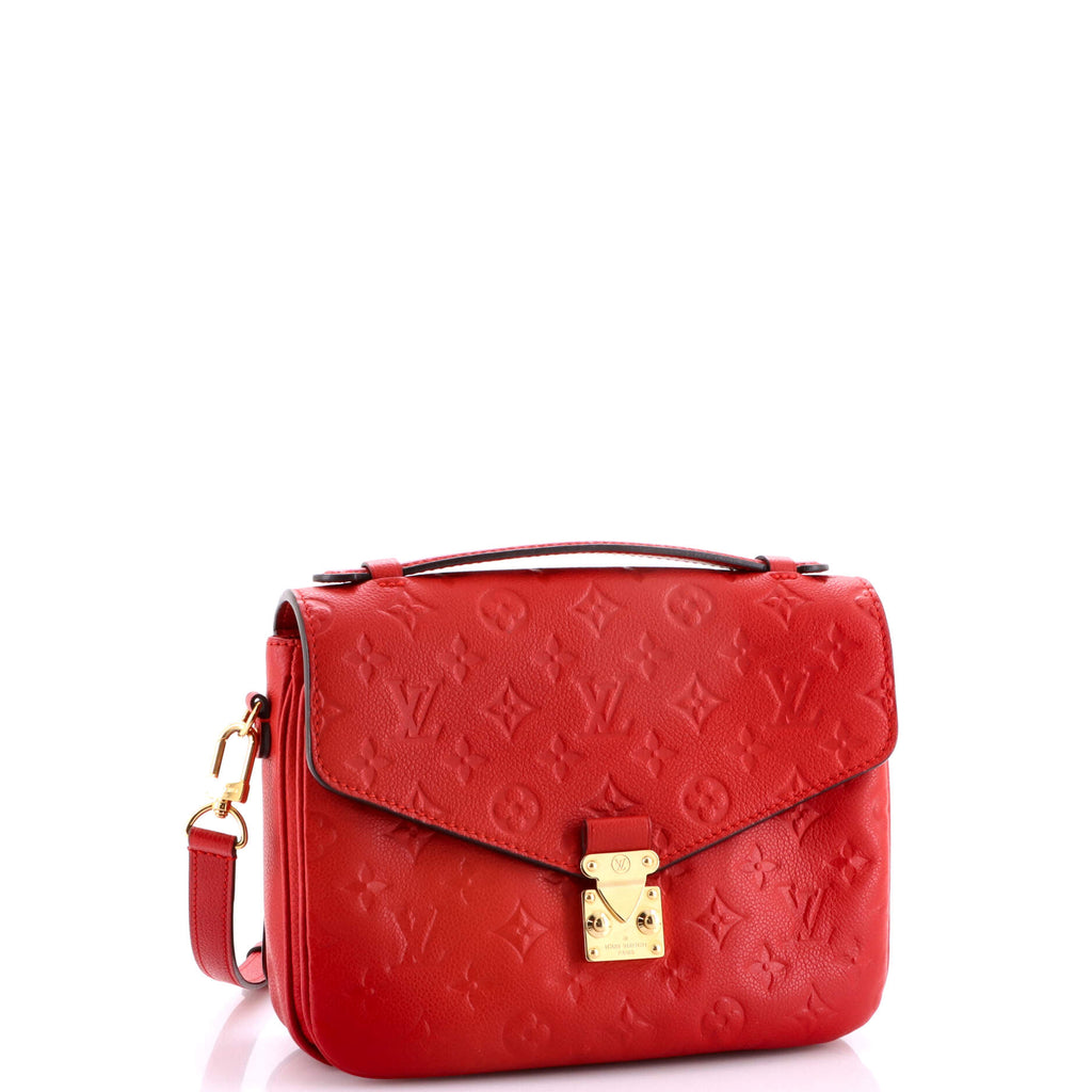 Pochette Metis Monogram Empreinte Leather