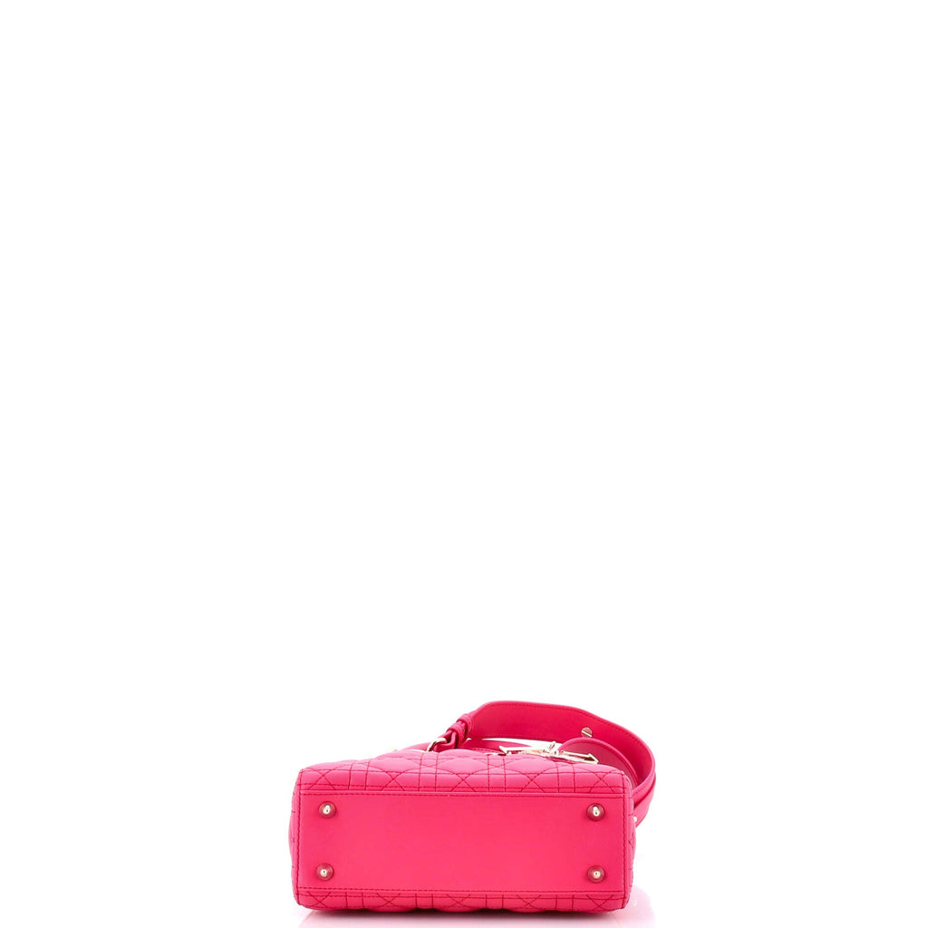 My ABCDior Lady Dior Bag Cannage Quilt Lambskin