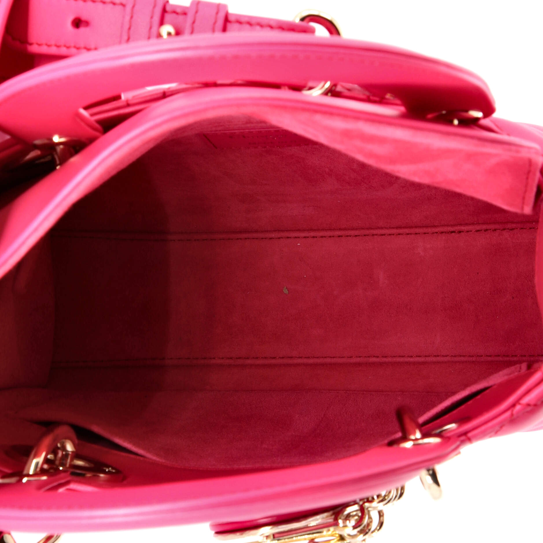 My ABCDior Lady Dior Bag Cannage Quilt Lambskin