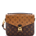 Pochette Metis Reverse Monogram Canvas