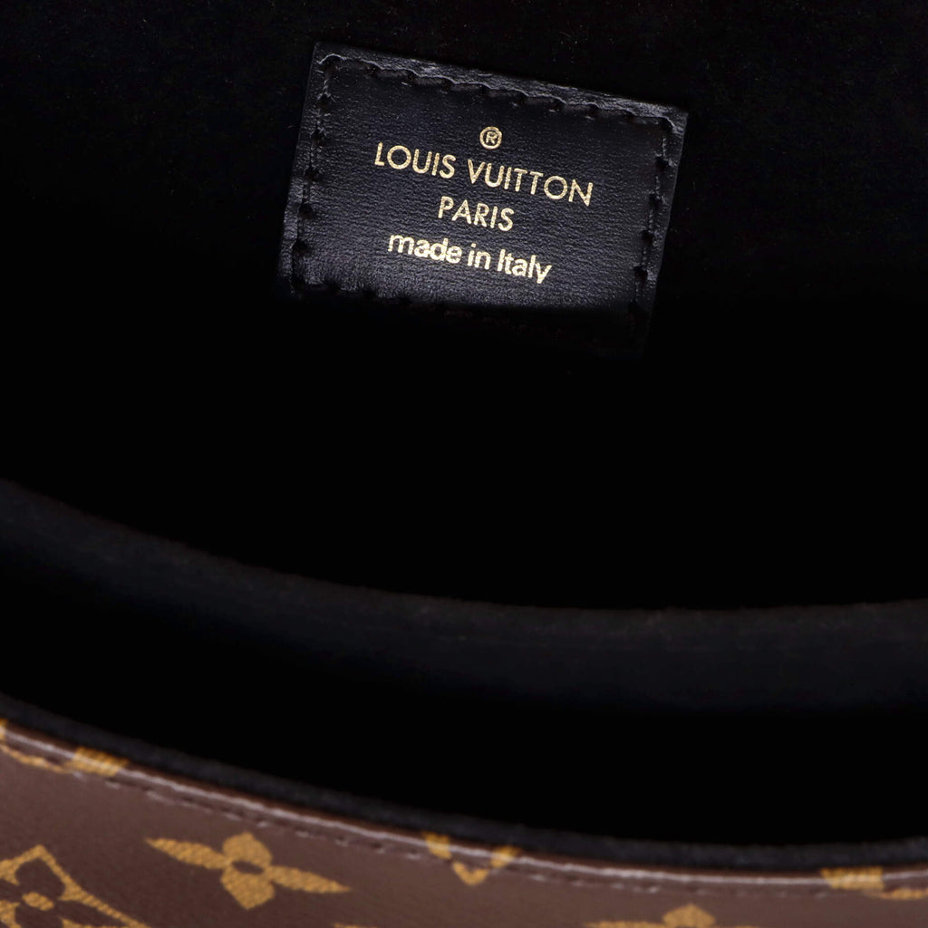 Pochette Metis Reverse Monogram Canvas
