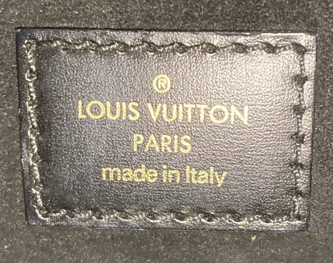 Pochette Metis Reverse Monogram Canvas