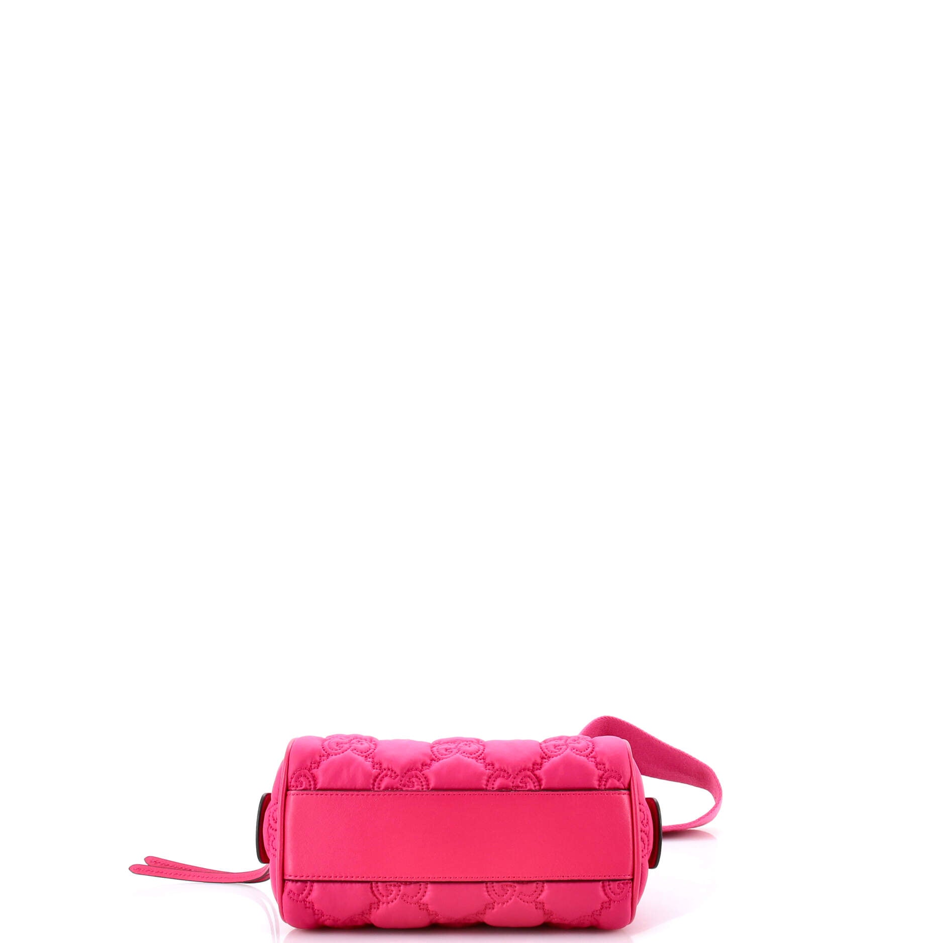 Ophidia Convertible Boston Top Handle Bag GG Matelasse Leather Mini