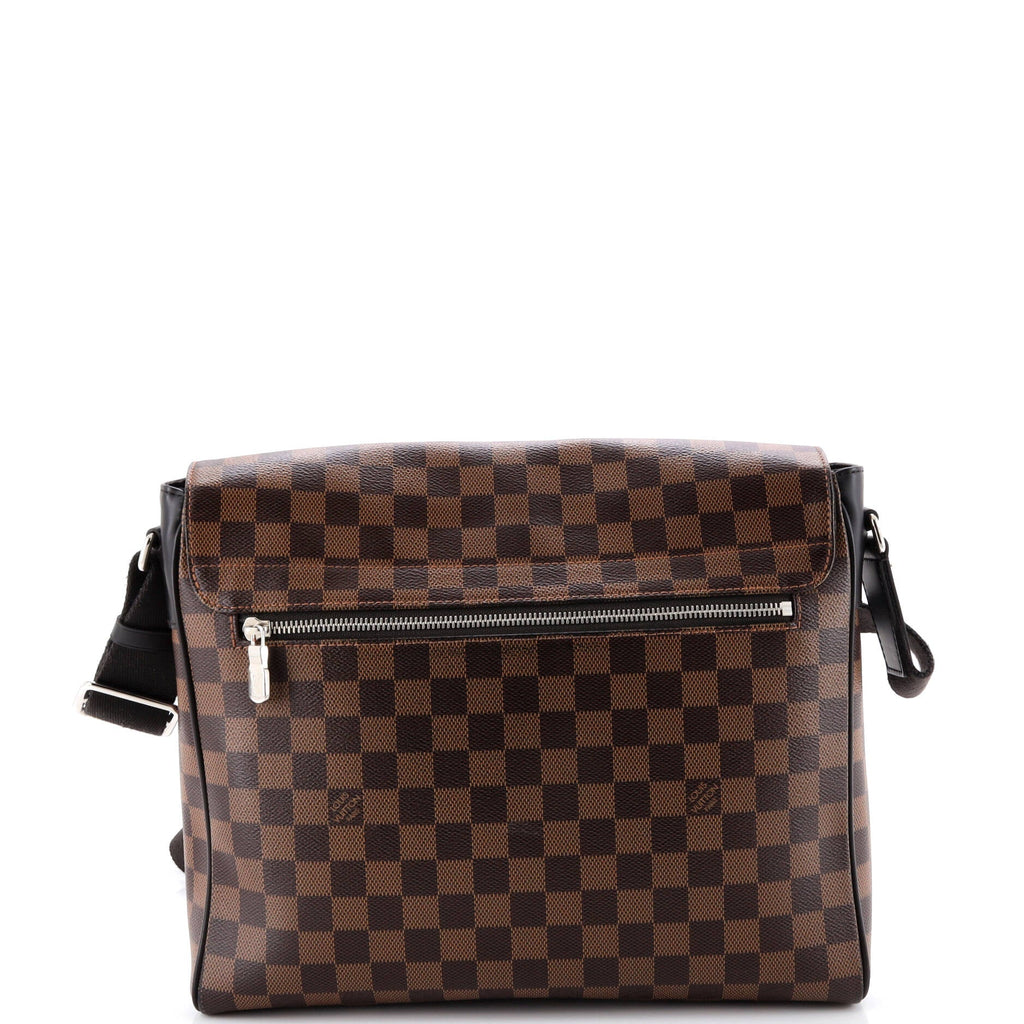 District NM Messenger Bag Damier MM