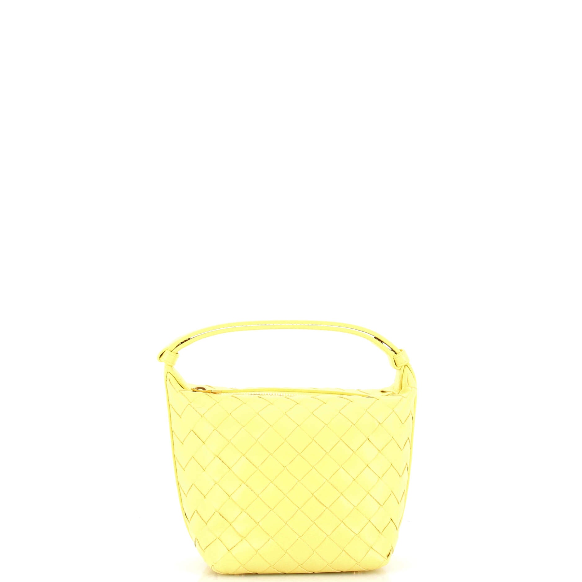 Wallace Shoulder Bag Intrecciato Nappa Mini