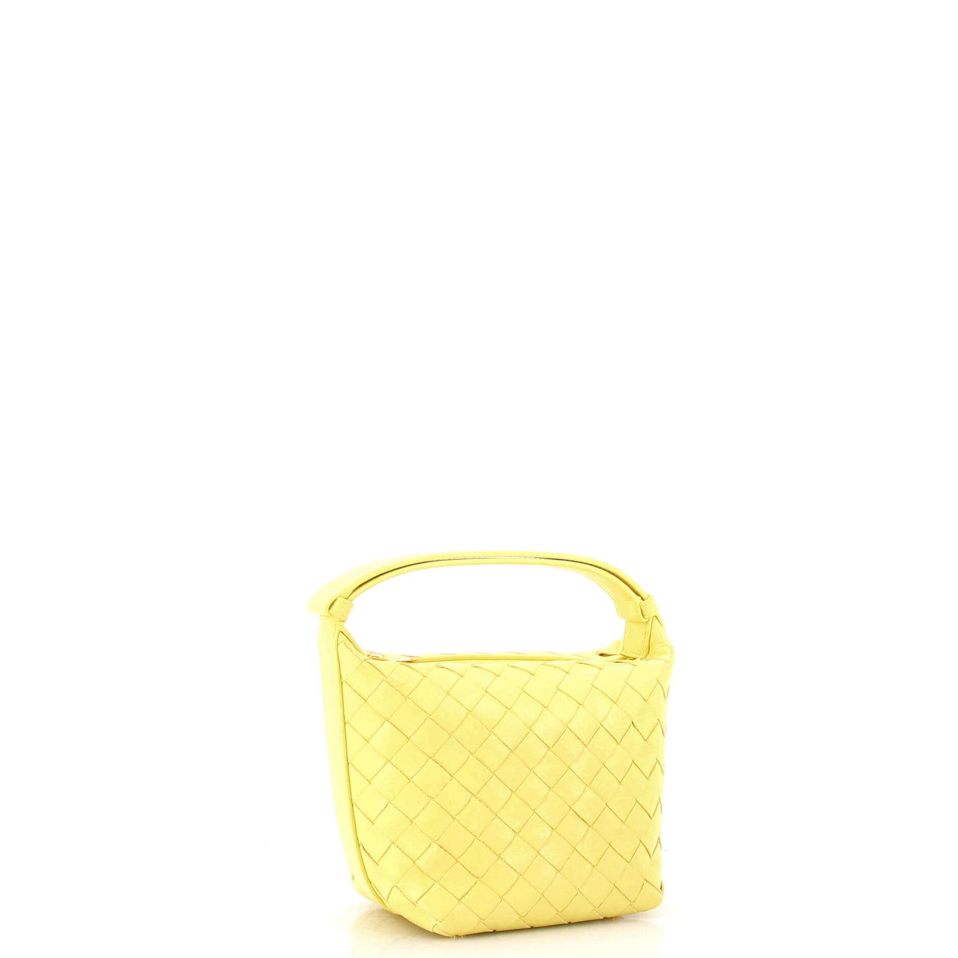 Wallace Shoulder Bag Intrecciato Nappa Mini