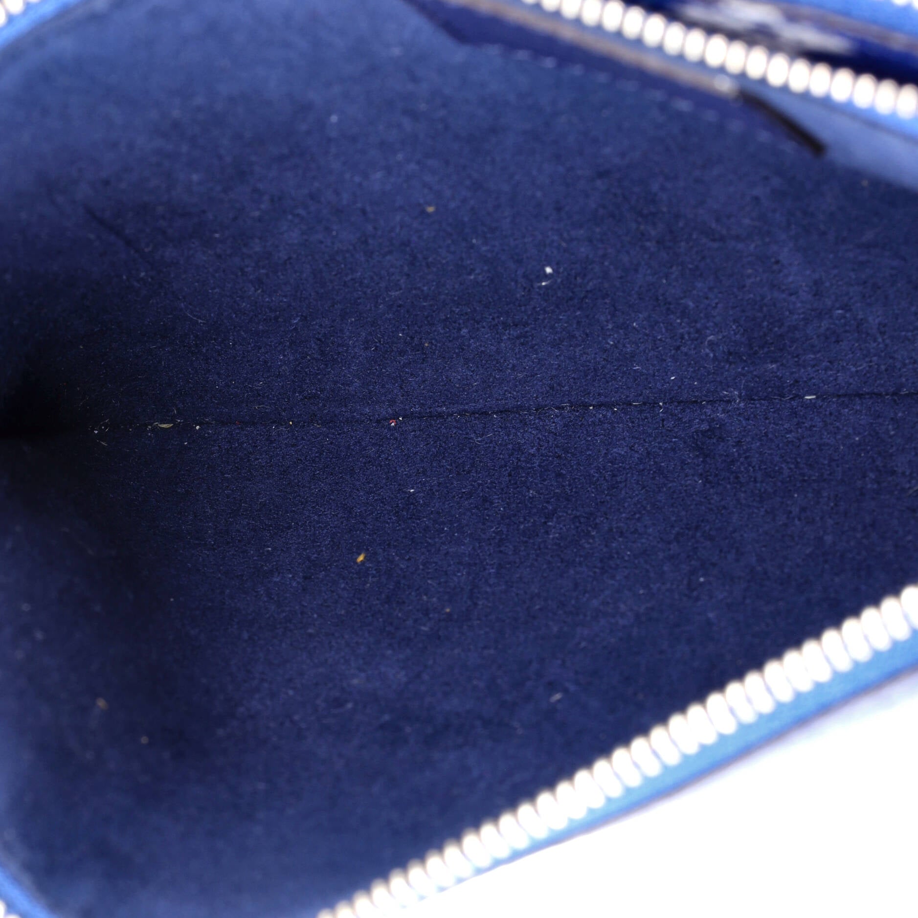 Double Zip Pochette Limited Edition Escale Monogram Giant