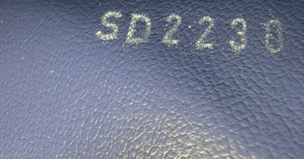 Double Zip Pochette Limited Edition Escale Monogram Giant