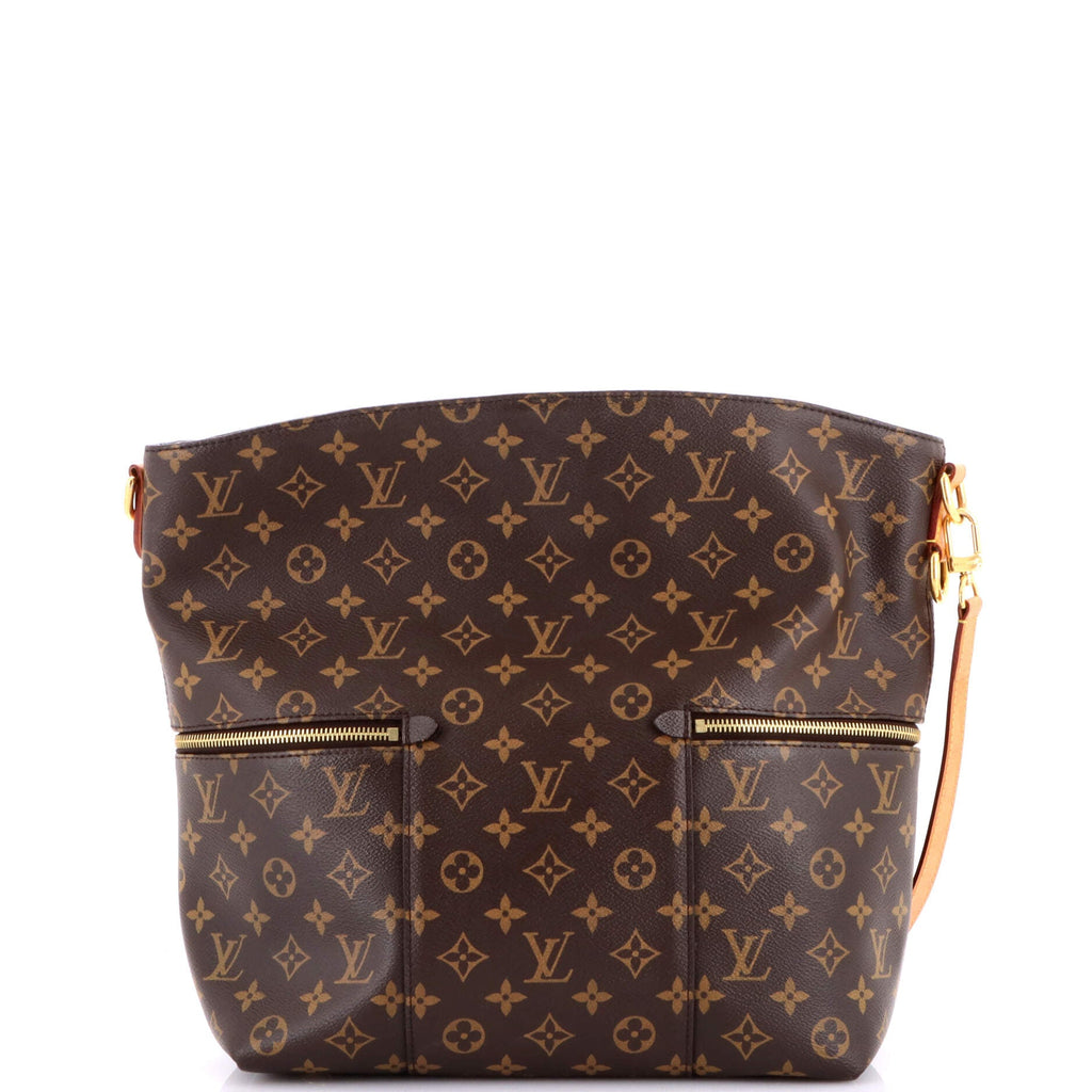 Melie Handbag Monogram Canvas