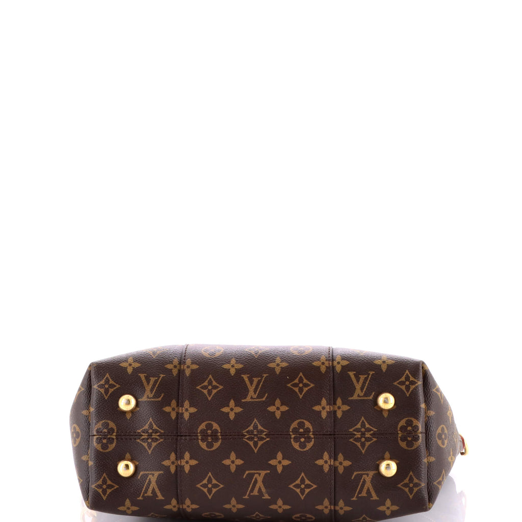 Melie Handbag Monogram Canvas