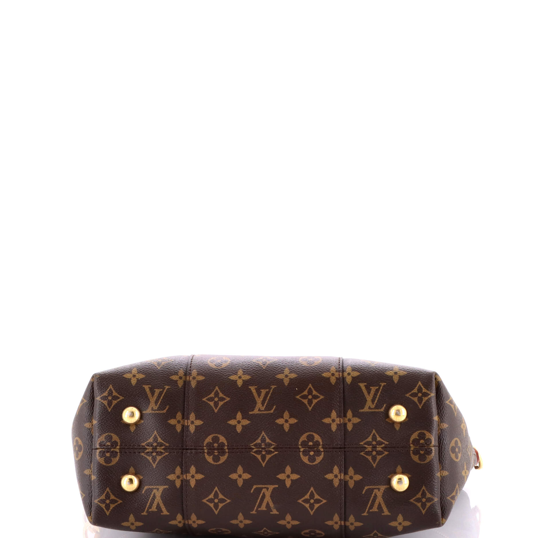Melie Handbag Monogram Canvas