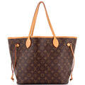 Neverfull NM Tote Monogram Canvas MM