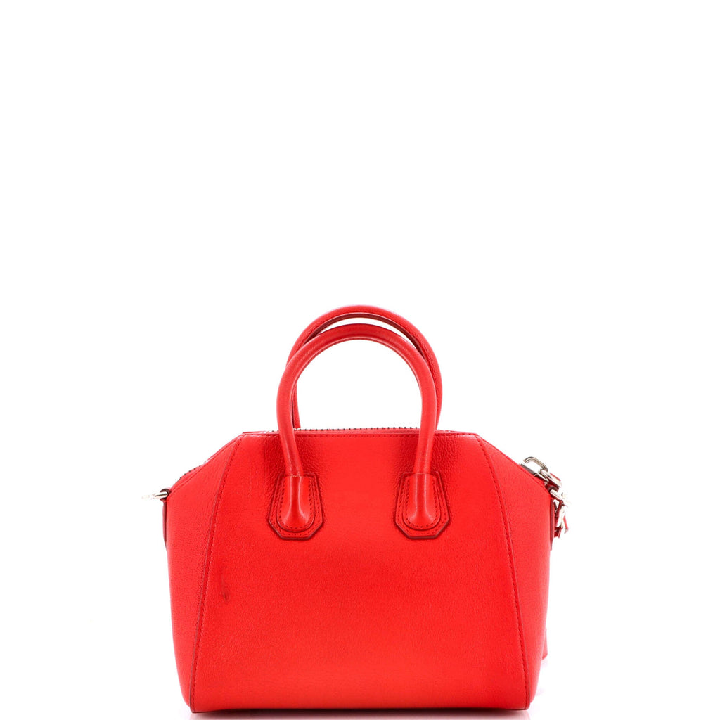Antigona Bag Leather Mini