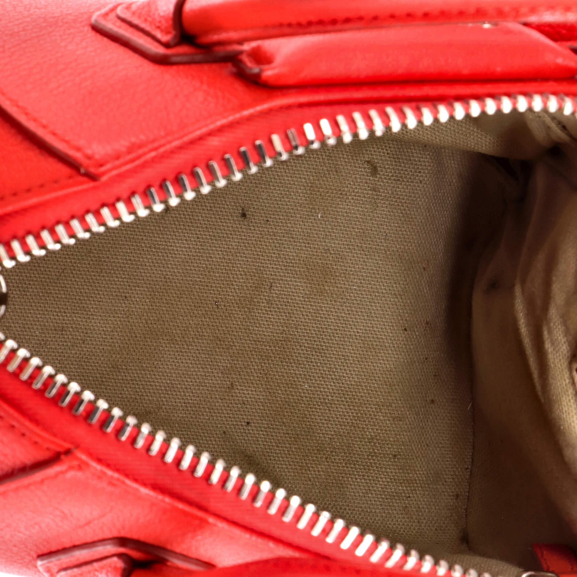 Antigona Bag Leather Mini