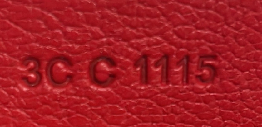 Antigona Bag Leather Mini