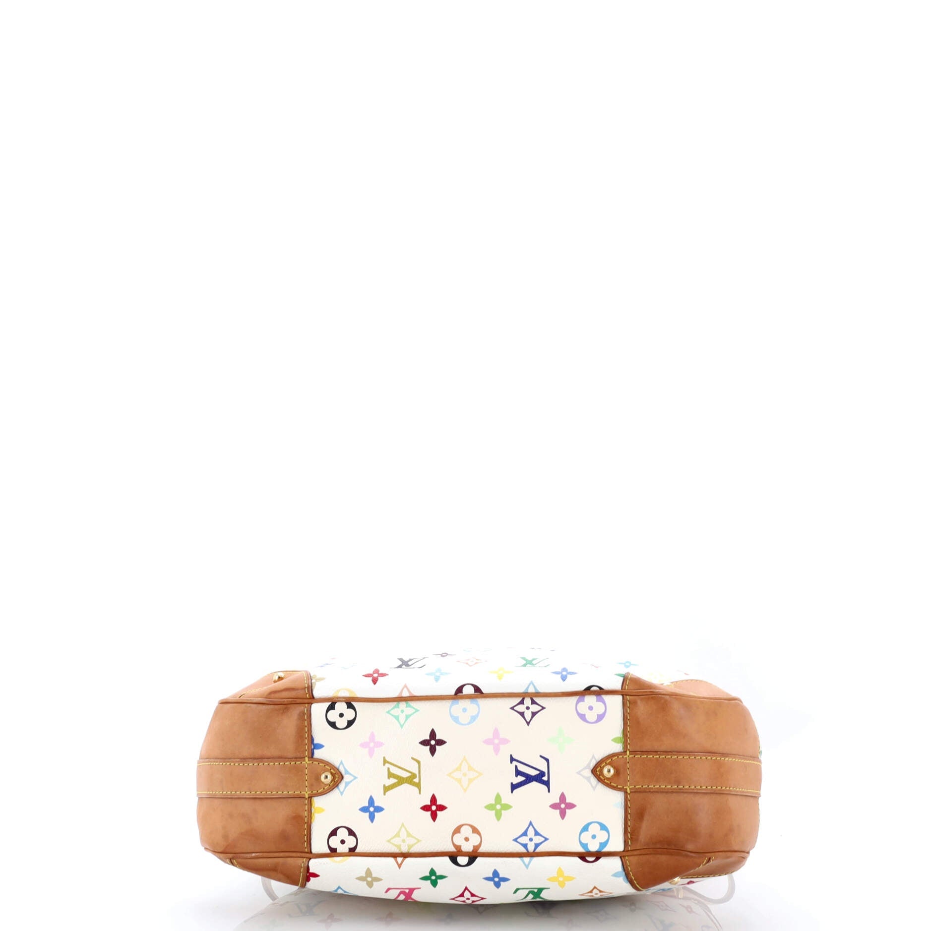 Greta Handbag Monogram Multicolor