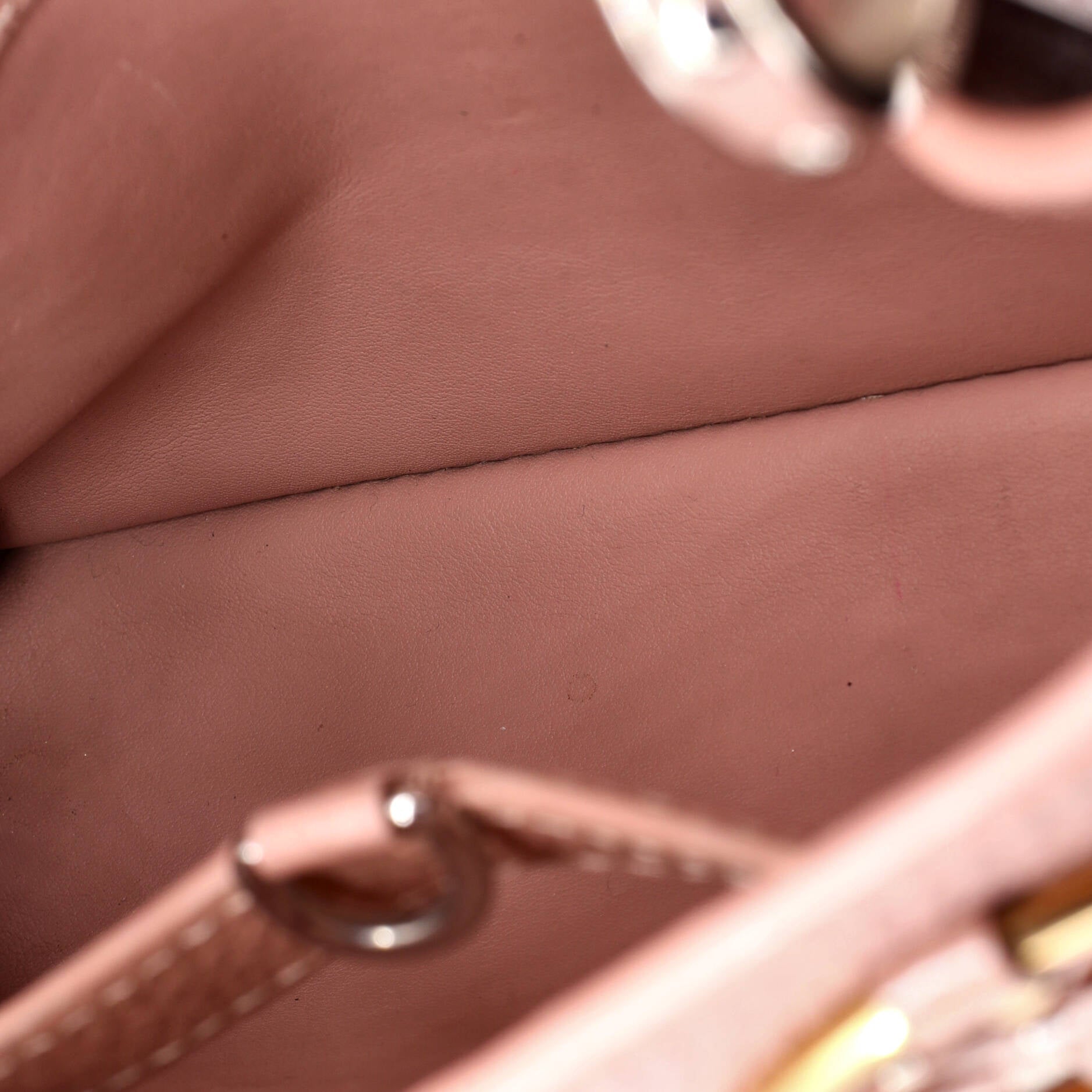 Capucines Bag Leather with Embellished Detail BB