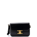 Triomphe Shoulder Bag Smooth Calfskin Medium