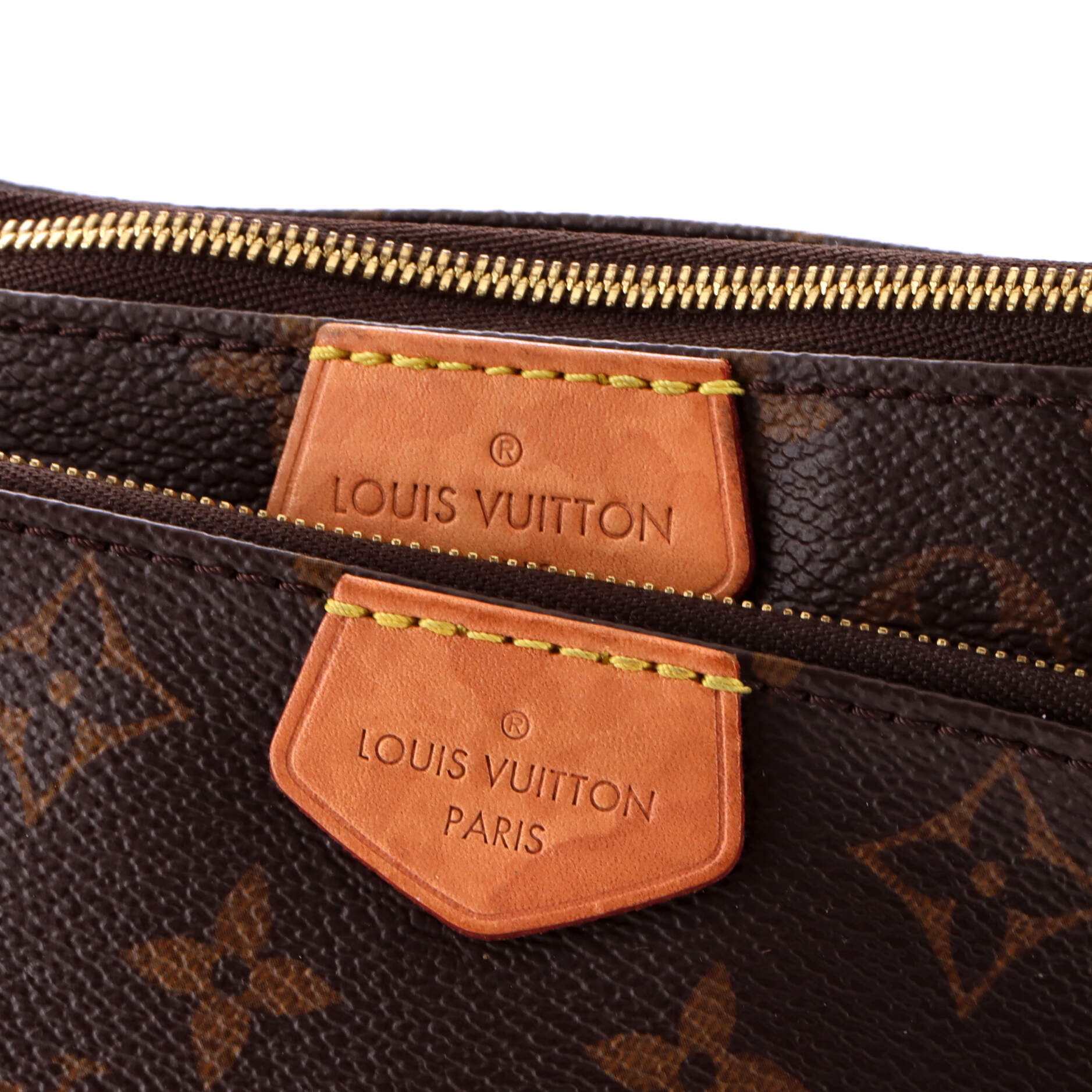 Multi Pochette Accessoires Monogram Canvas