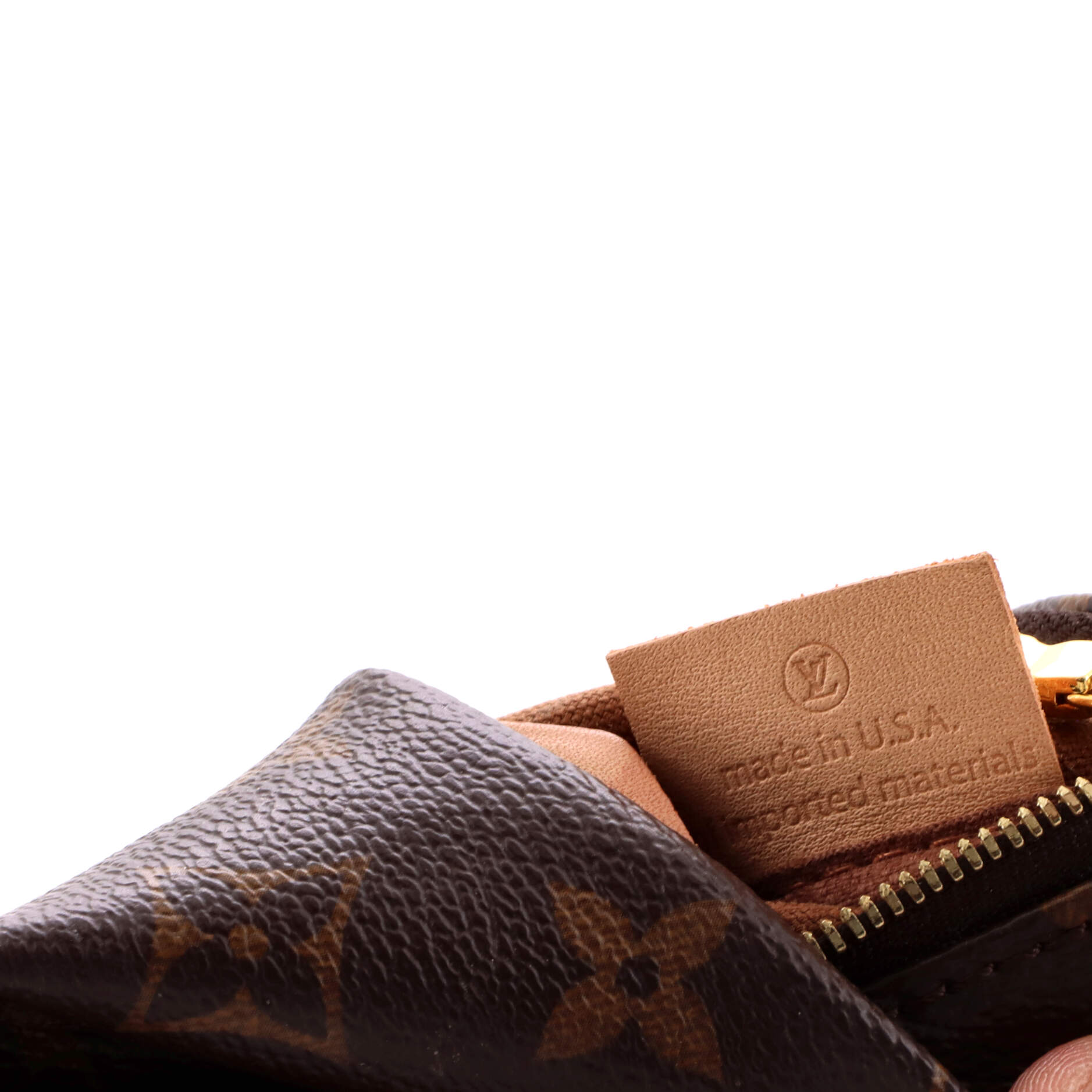 Multi Pochette Accessoires Monogram Canvas