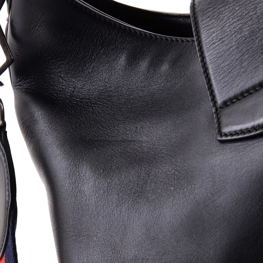 Dionysus Hobo Leather Medium