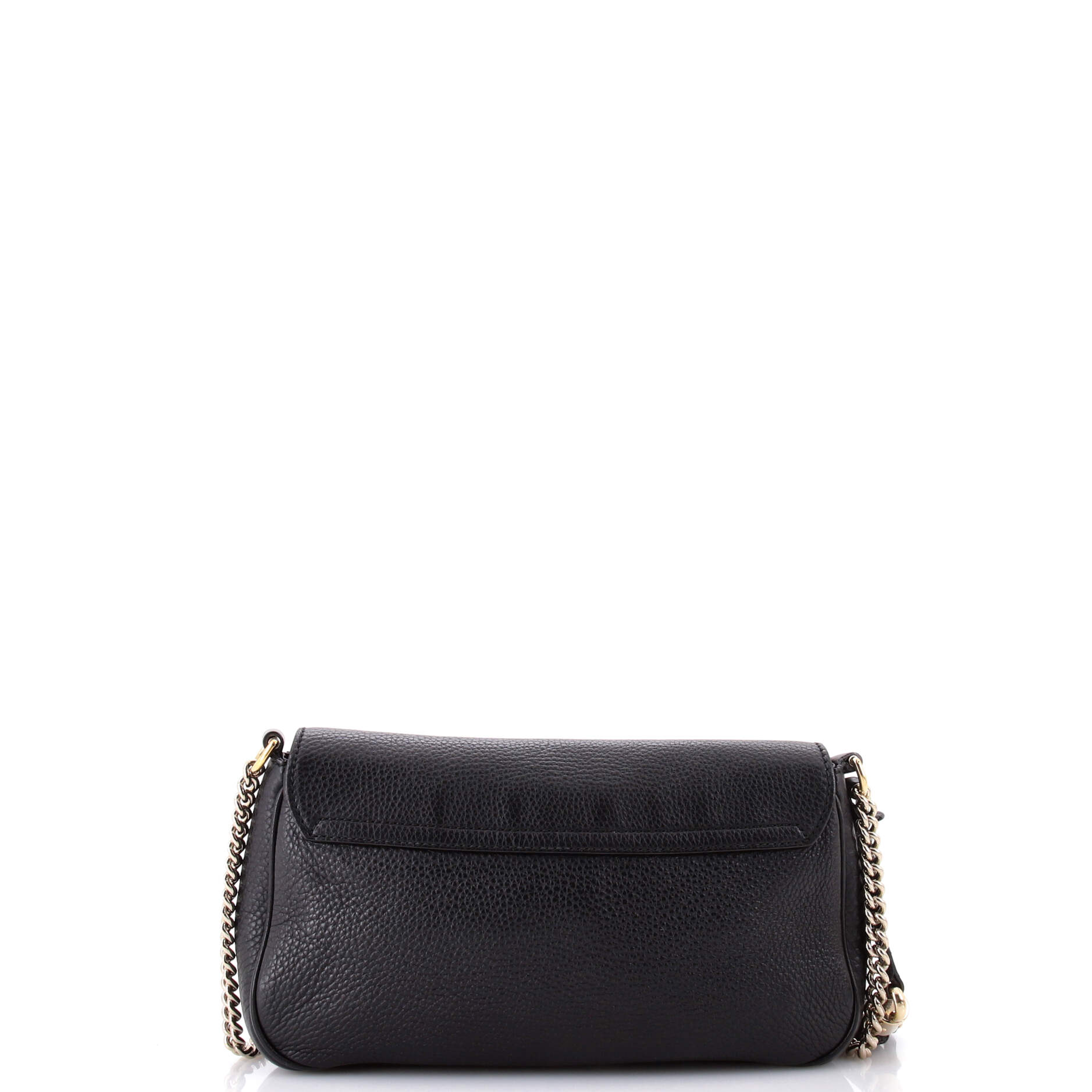 Soho Chain Crossbody Bag Leather Medium