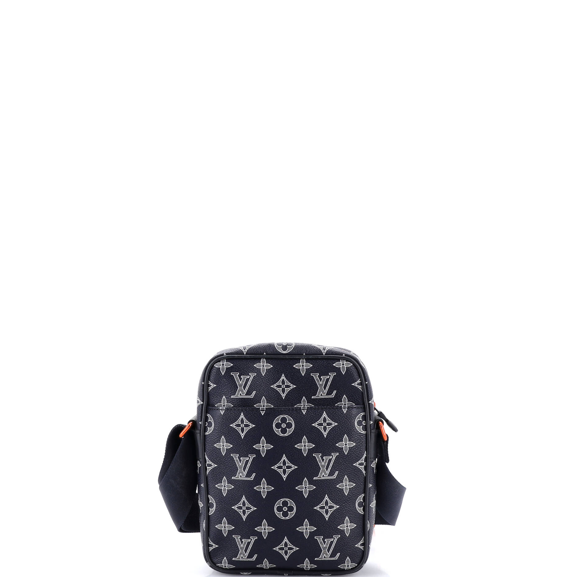 Danube Handbag Limited Edition Upside Down Monogram Ink PM