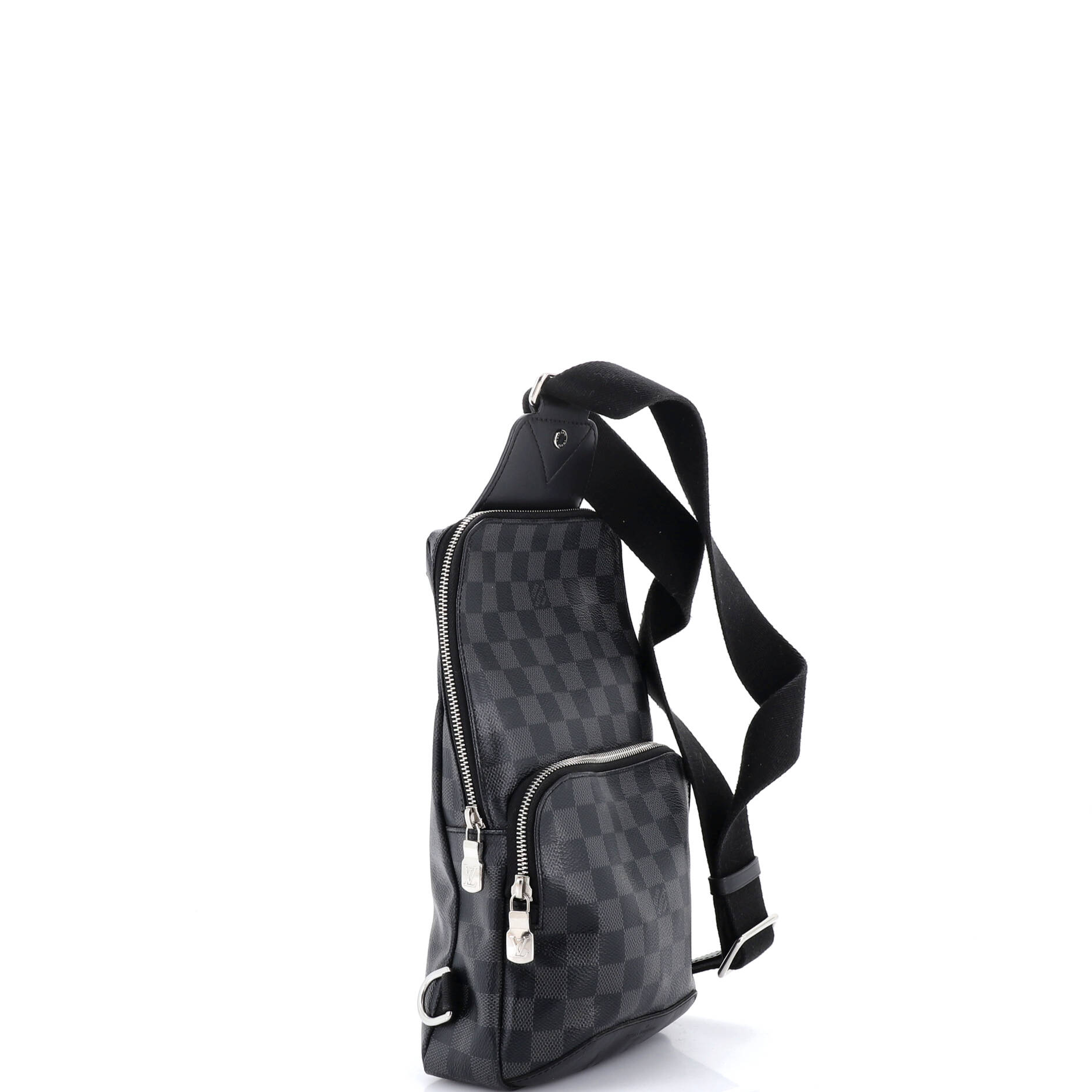 Avenue Sling Bag Damier Graphite