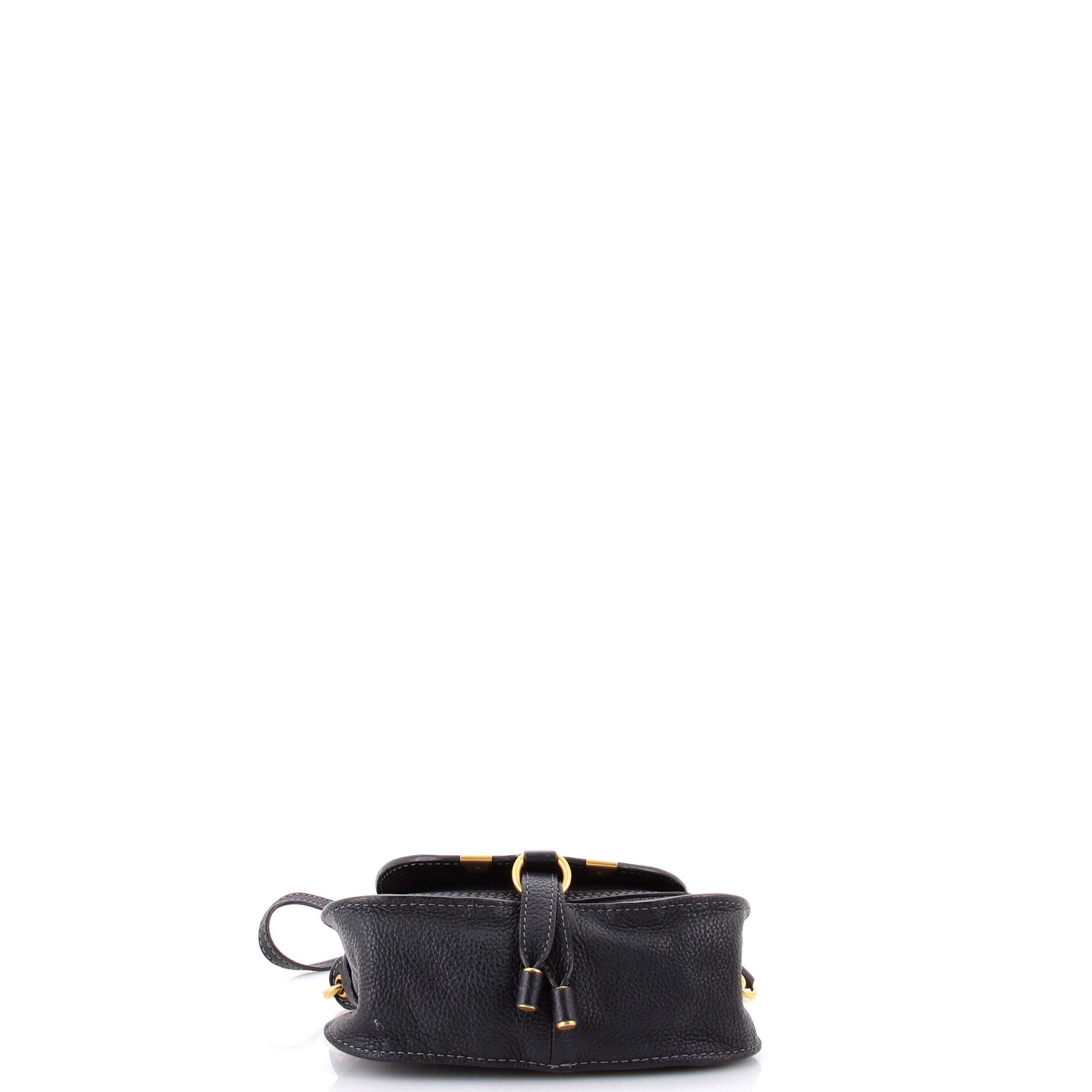 Marcie Satchel Leather Baby