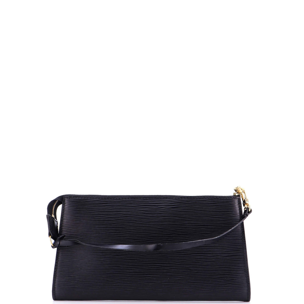 Pochette Accessoires Epi Leather
