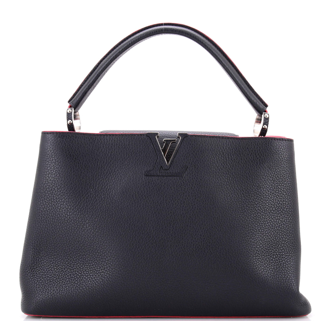 Capucines Bag Leather GM