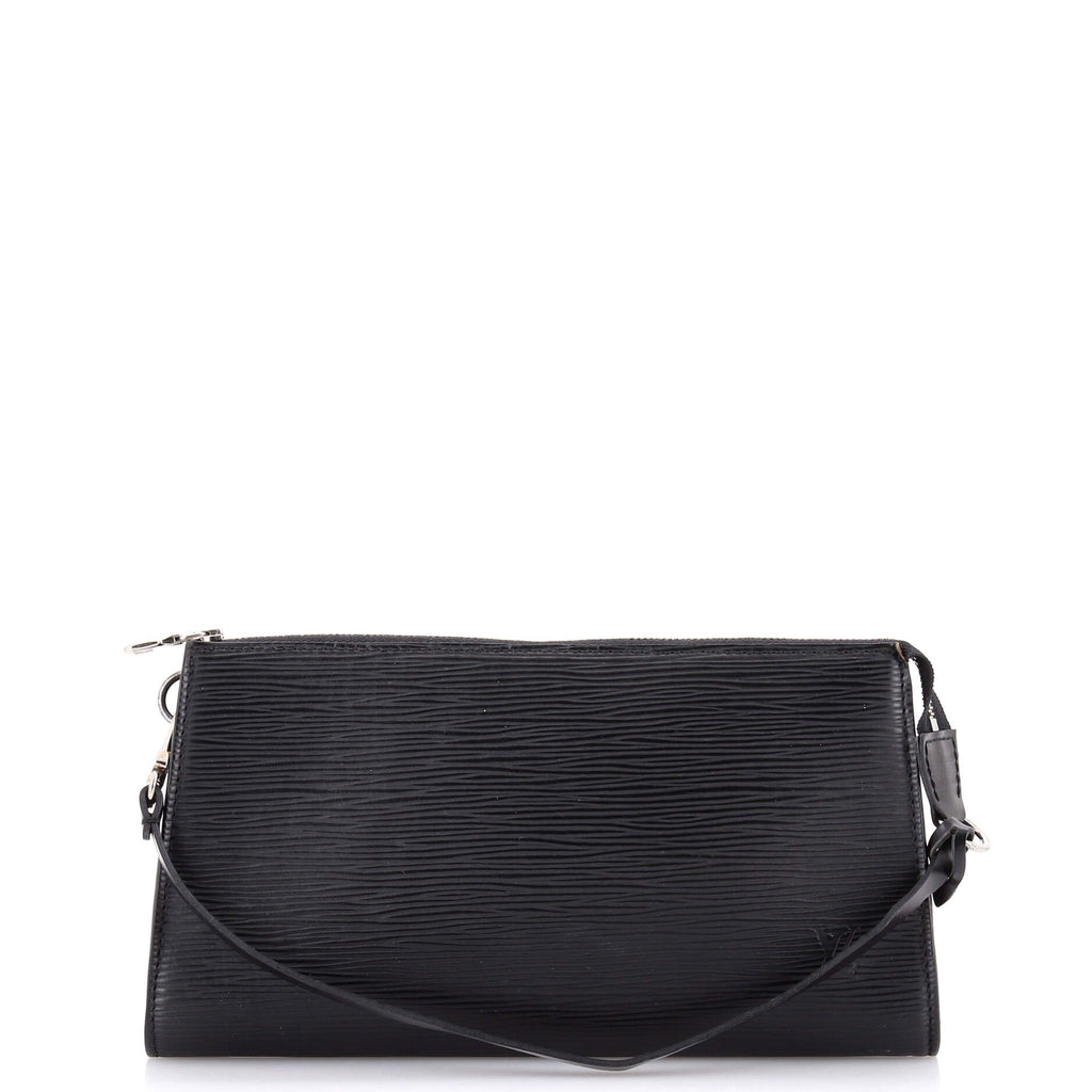 Pochette Accessoires Epi Leather