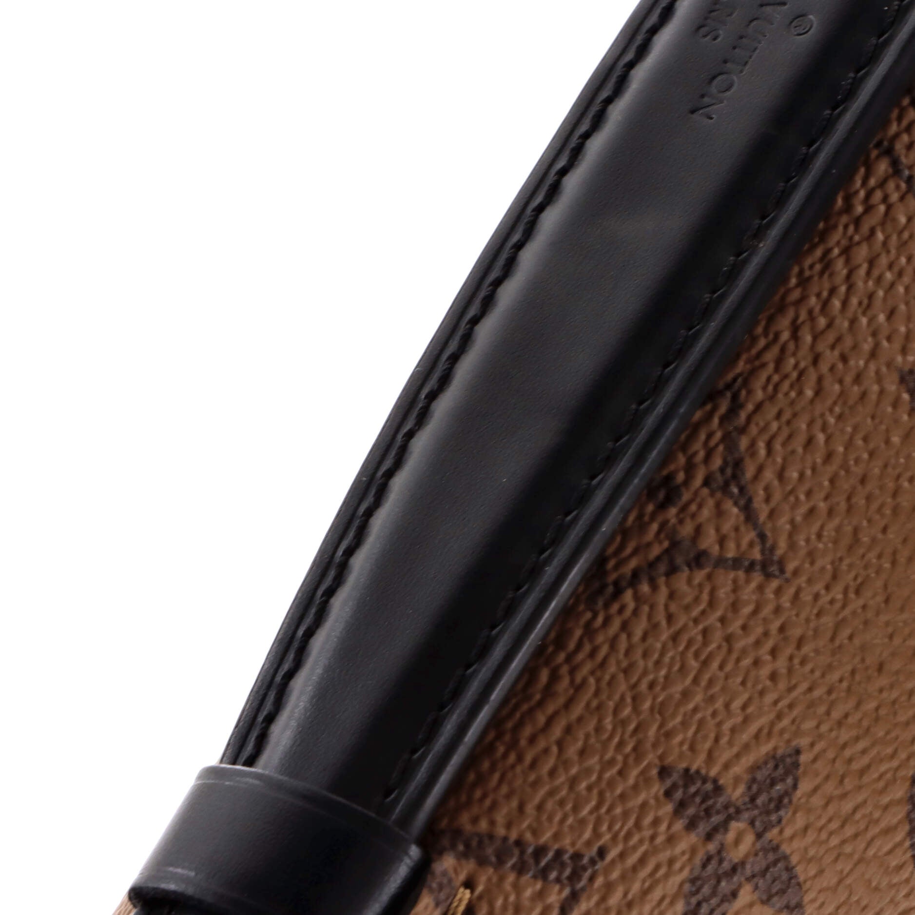 Pochette Metis Reverse Monogram Canvas